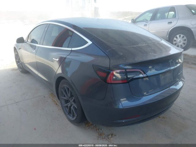 5YJ3E1EB5LF639060 Tesla Model 3 Long Range Dual Motor All-wheel Drive