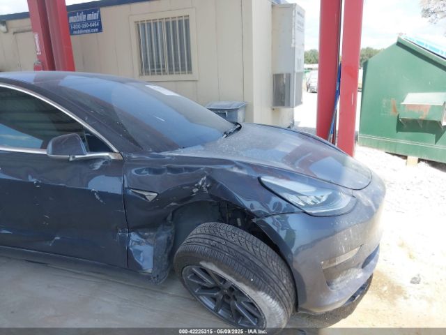 5YJ3E1EB5LF639060 Tesla Model 3 Long Range Dual Motor All-wheel Drive