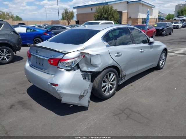 JN1CV7AP8GM203467 Infiniti Q50 2.0t Base/2.0t Premium