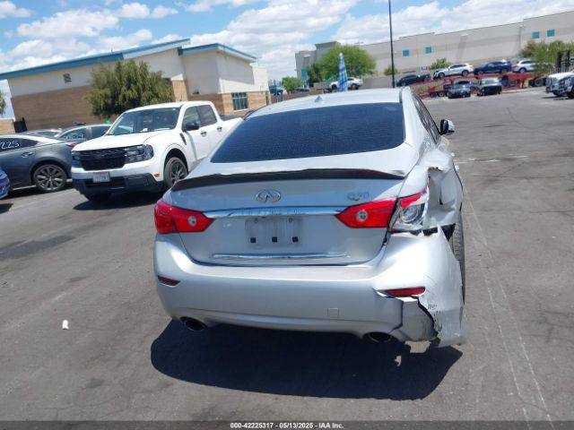 JN1CV7AP8GM203467 Infiniti Q50 2.0t Base/2.0t Premium