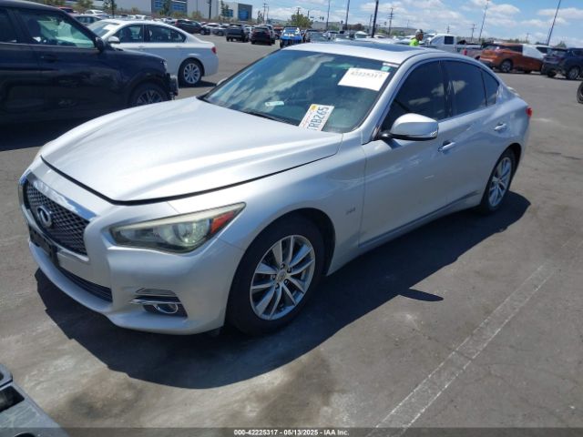 JN1CV7AP8GM203467 Infiniti Q50 2.0t Base/2.0t Premium
