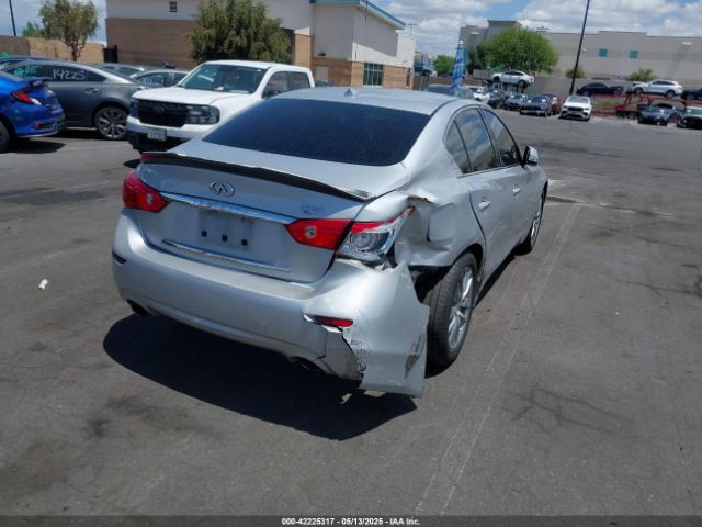 JN1CV7AP8GM203467 Infiniti Q50 2.0t Base/2.0t Premium