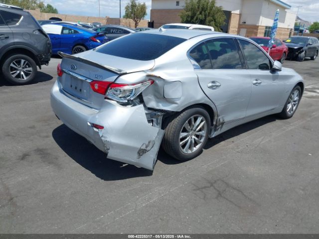 JN1CV7AP8GM203467 Infiniti Q50 2.0t Base/2.0t Premium