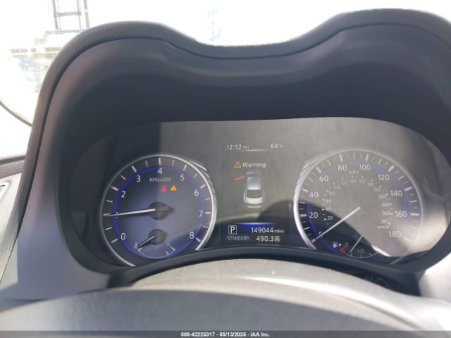 JN1CV7AP8GM203467 Infiniti Q50 2.0t Base/2.0t Premium