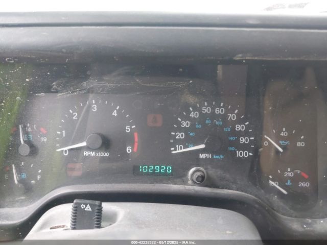 2000 JEEP WRANGLER 1J4FA59S3YP740762 Photo 6
