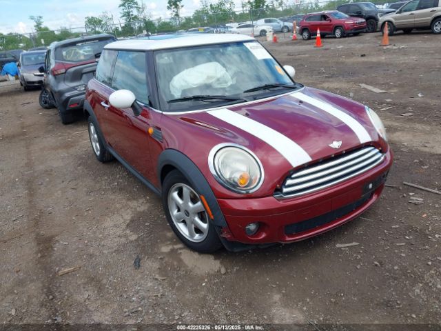 2009 MINI COOPER WMWMF33599TW72771