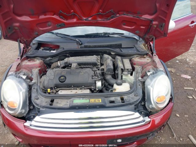 2009 MINI COOPER WMWMF33599TW72771 Photo 9