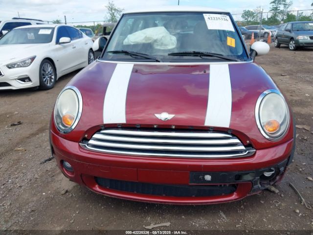 2009 MINI COOPER WMWMF33599TW72771 Photo 5