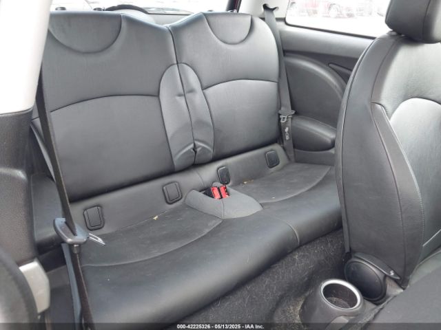 2009 MINI COOPER WMWMF33599TW72771 Photo 7