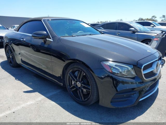 2018 MERCEDES-BENZ E 400 WDD1K6FB5JF028634