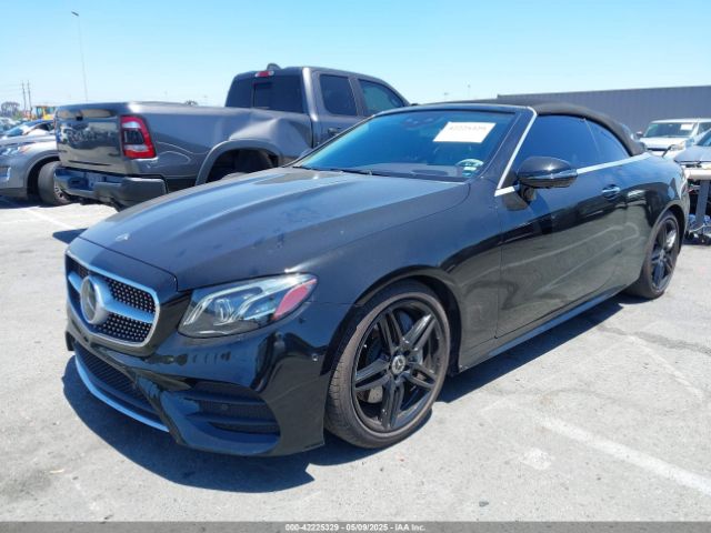 2018 MERCEDES-BENZ E 400 WDD1K6FB5JF028634 Photo 1