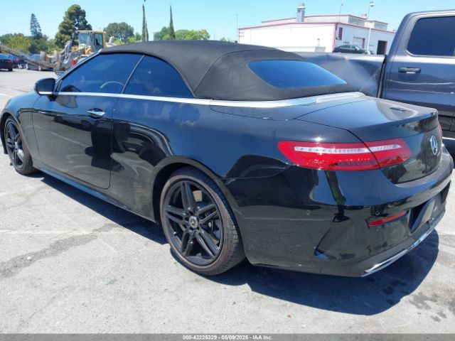 2018 MERCEDES-BENZ E 400 WDD1K6FB5JF028634 Photo 2