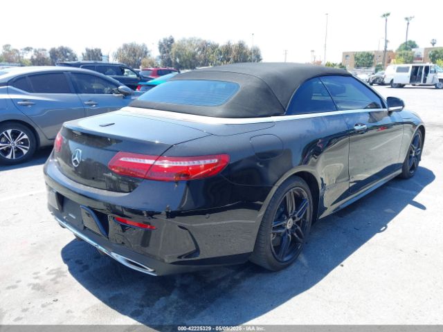 2018 MERCEDES-BENZ E 400 WDD1K6FB5JF028634 Photo 3