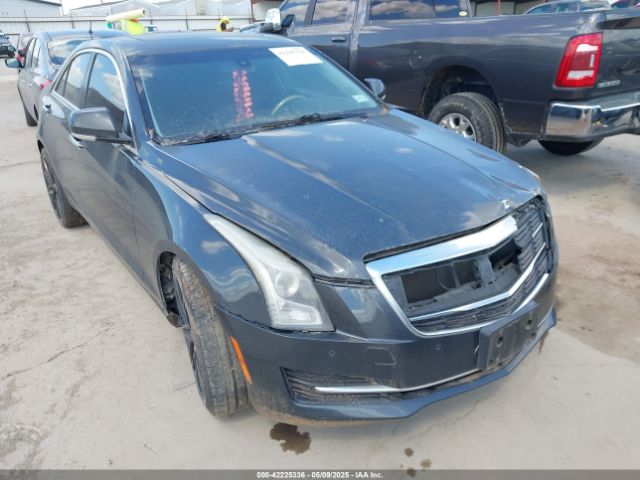 1G6AH5RX8F0118240 auction archive image