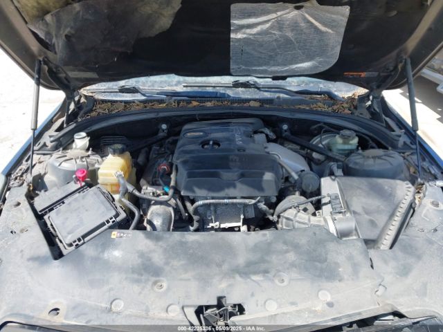 1G6AH5RX8F0118240 Cadillac ATS LUXURY