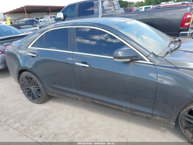 1G6AH5RX8F0118240 Cadillac ATS LUXURY