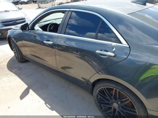 1G6AH5RX8F0118240 Cadillac ATS LUXURY