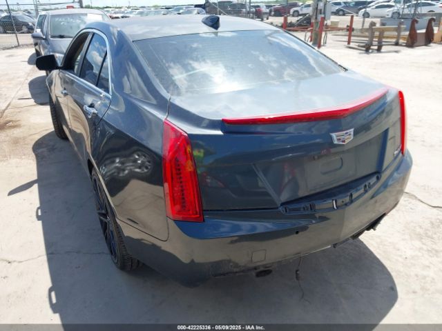 1G6AH5RX8F0118240 Cadillac ATS LUXURY