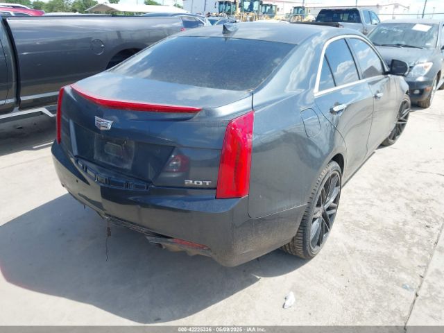 1G6AH5RX8F0118240 Cadillac ATS LUXURY