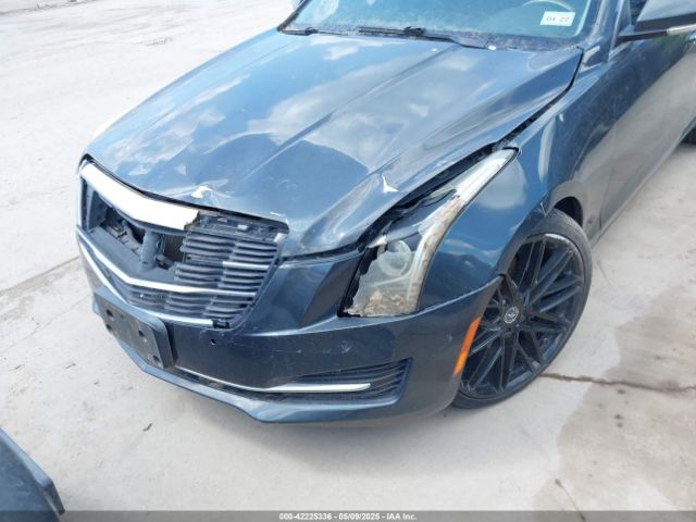 1G6AH5RX8F0118240 Cadillac ATS LUXURY