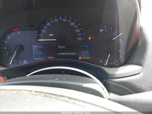 1G6AH5RX8F0118240 Cadillac ATS LUXURY