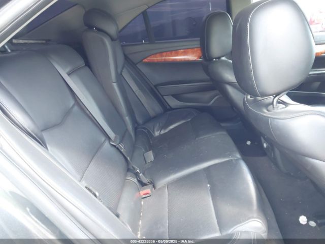 1G6AH5RX8F0118240 Cadillac ATS LUXURY