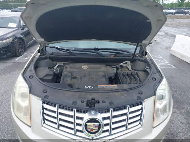 3GYFNAE31FS525598 Cadillac Srx Standard