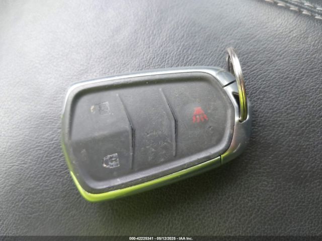 3GYFNAE31FS525598 Cadillac Srx Standard