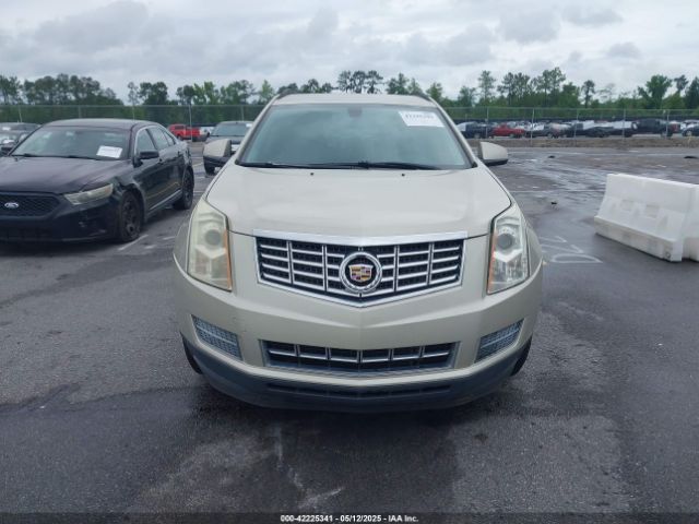 3GYFNAE31FS525598 Cadillac Srx Standard