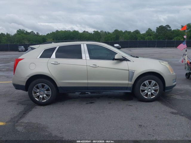 3GYFNAE31FS525598 Cadillac Srx Standard