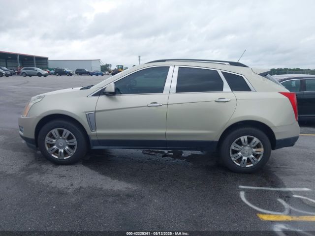 3GYFNAE31FS525598 Cadillac Srx Standard