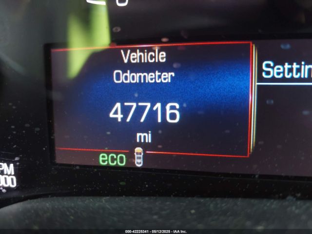 3GYFNAE31FS525598 Cadillac Srx Standard
