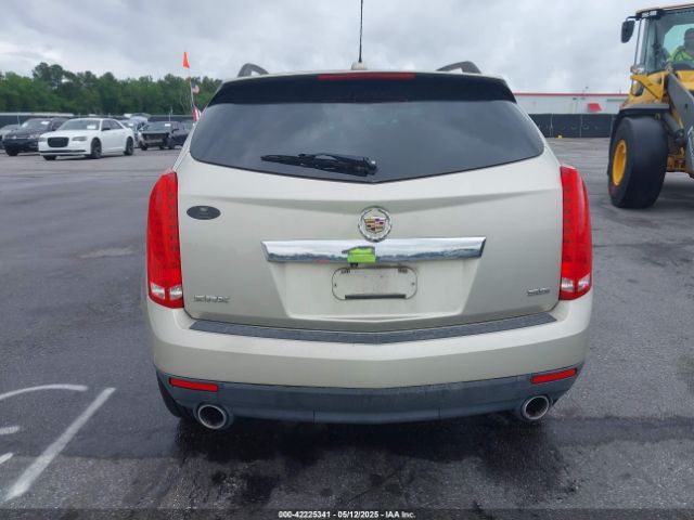 3GYFNAE31FS525598 Cadillac Srx Standard