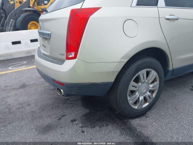 3GYFNAE31FS525598 Cadillac Srx Standard