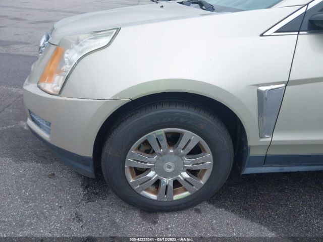 3GYFNAE31FS525598 Cadillac Srx Standard