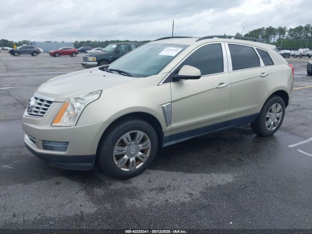 3GYFNAE31FS525598 Cadillac Srx Standard