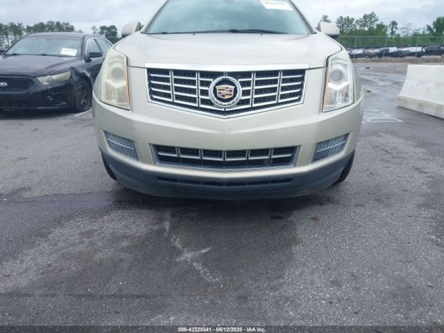3GYFNAE31FS525598 Cadillac Srx Standard