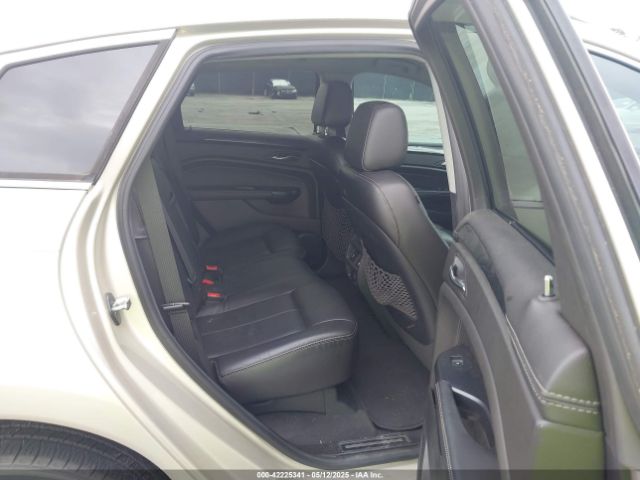 3GYFNAE31FS525598 Cadillac Srx Standard