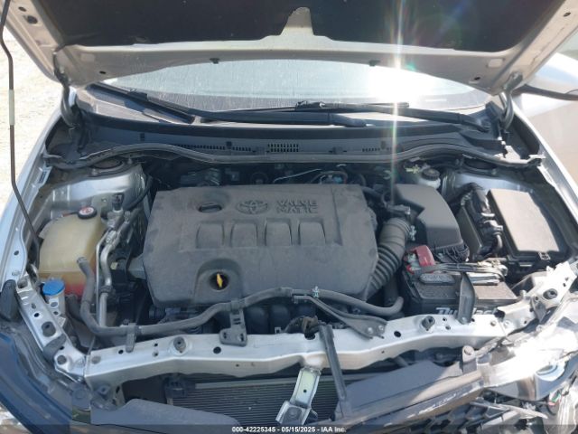 JTNKARJEXJJ562399 Toyota 2zr-fae
