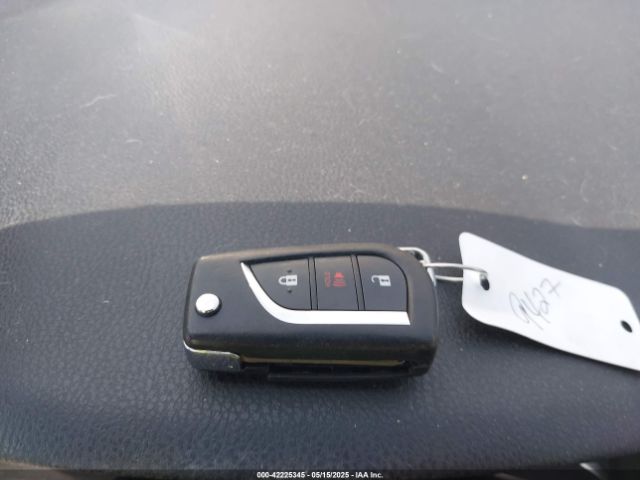 JTNKARJEXJJ562399 Toyota 2zr-fae