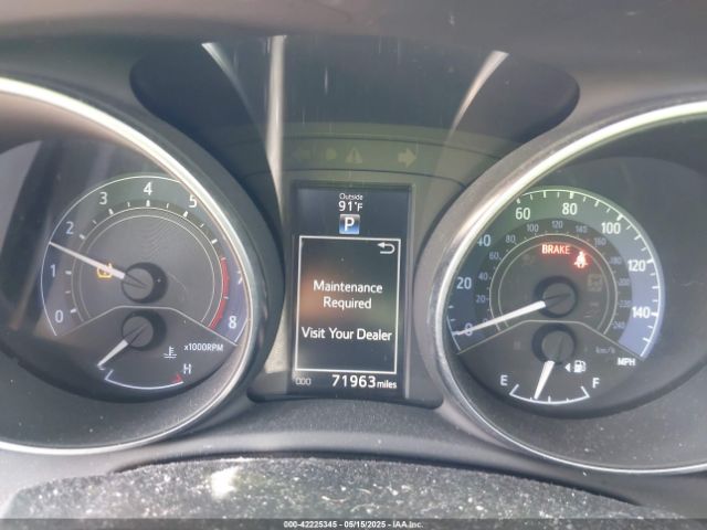 JTNKARJEXJJ562399 Toyota 2zr-fae