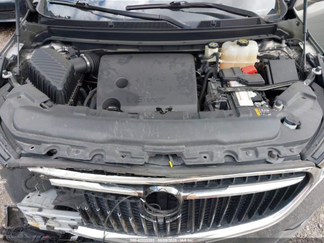 5GAEVAKW3K1124647 Buick Enclave Awd Essence