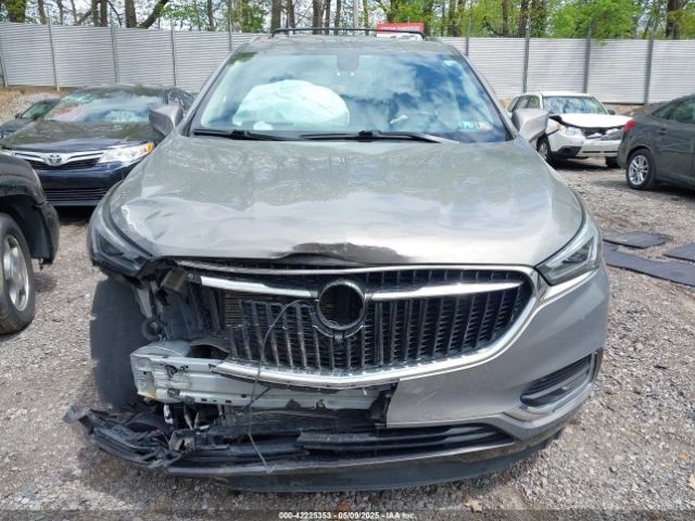 5GAEVAKW3K1124647 Buick Enclave Awd Essence