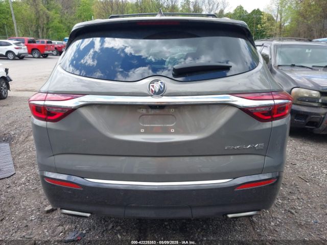5GAEVAKW3K1124647 Buick Enclave Awd Essence