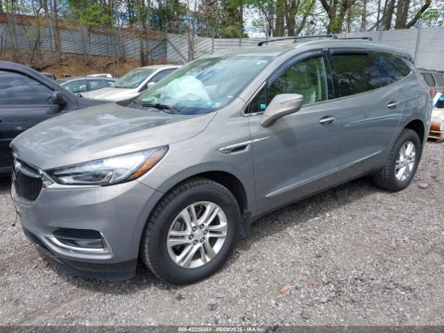 5GAEVAKW3K1124647 Buick Enclave Awd Essence