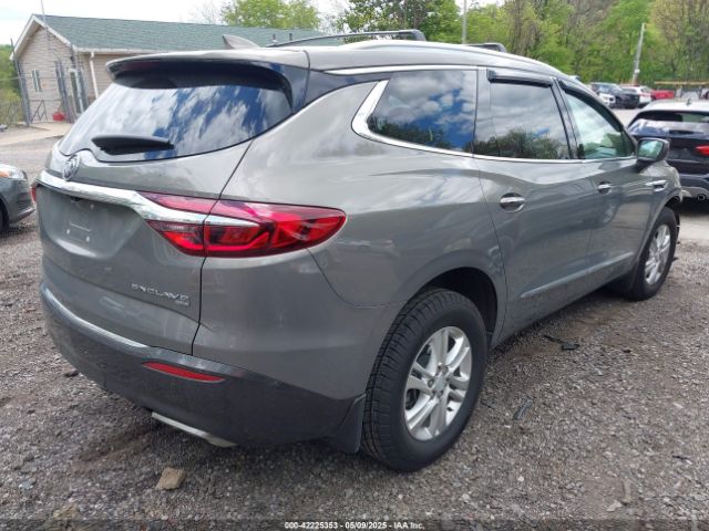 5GAEVAKW3K1124647 Buick Enclave Awd Essence