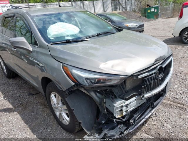 5GAEVAKW3K1124647 Buick Enclave Awd Essence
