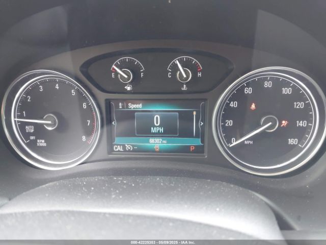 5GAEVAKW3K1124647 Buick Enclave Awd Essence