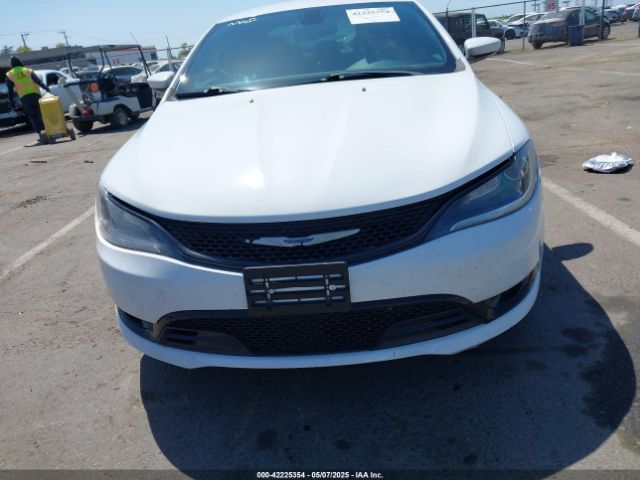 1C3CCCBB4FN584889 Chrysler 200 S