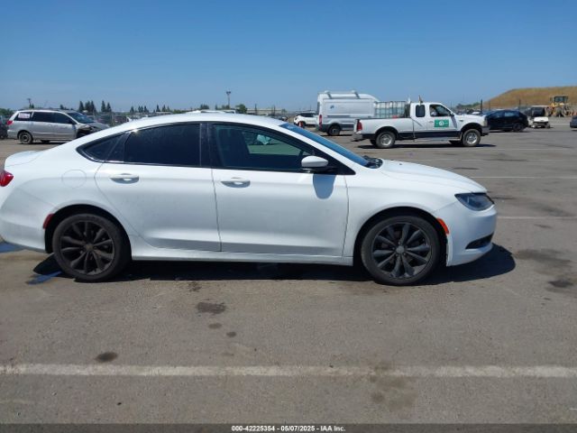 1C3CCCBB4FN584889 Chrysler 200 S
